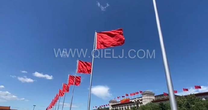 熱烈慶祝十一國(guó)慶節(jié)，企鵝糧油機(jī)械祝愿祖國(guó)繁榮昌盛(圖1)